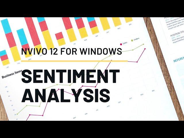 Sentiment Analysis using NVIVO – A Step by Step Guide – Research BeasT