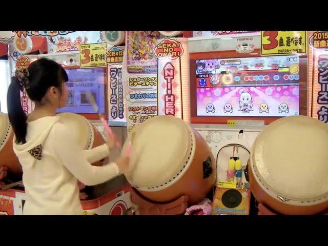 太鼓の達人 ホワイト 六兆年と一夜物語(裏) 全良 　A Tale of Six Trillions Years and a Night(ura) Perfect【Taiko no Tatsujin】