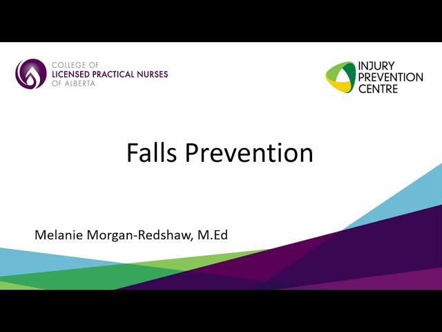 Falls Prevention