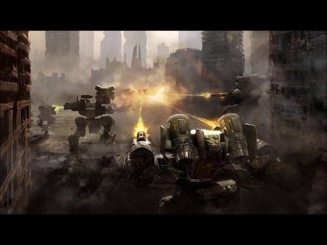 War Robots - Dead City Theme - EXTENDED