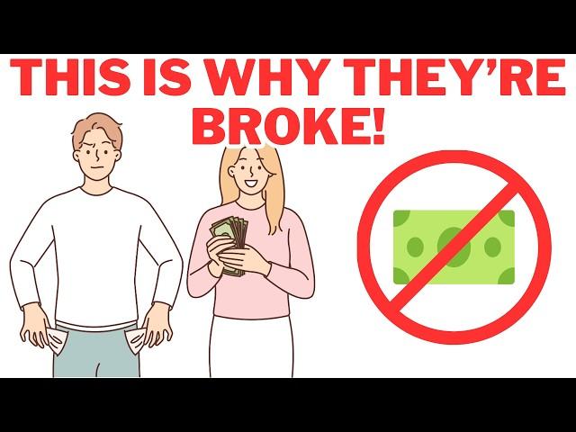 The REAL Reasons Why Millions Are Living Paycheck to Paycheck (Shocking Statistics)