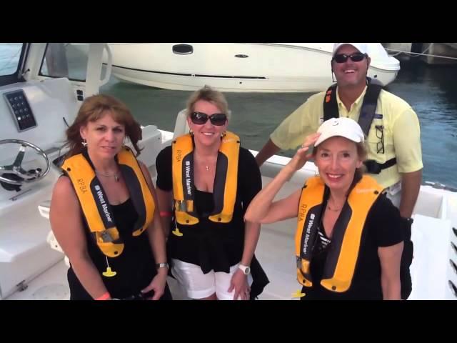 Discover Boating Hands-On Skills Training