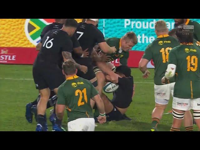 How Can World Rugby Allow This??? | Springboks vs All Blacks 2022