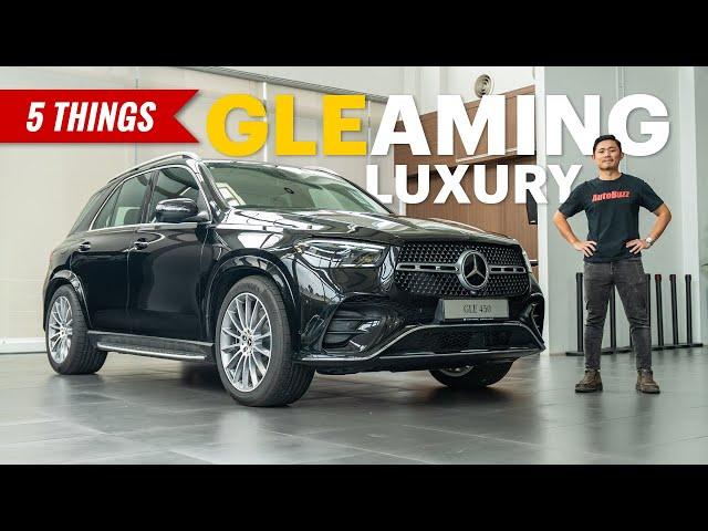 2024 Mercedes-Benz GLE450 4MATIC, RM529k - AutoBuzz