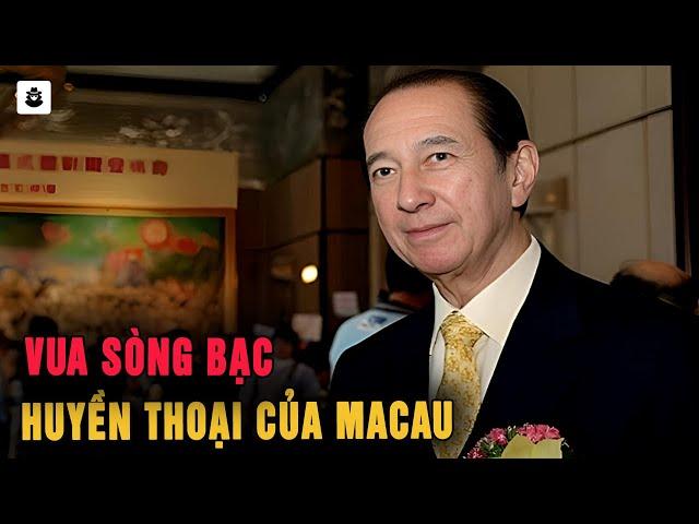 Hà Hồng Sân: Ông Vua Sòng Bạc Macau và Bí Mật Đế Chế Tỷ Đô - MÊ KỲ ÁN