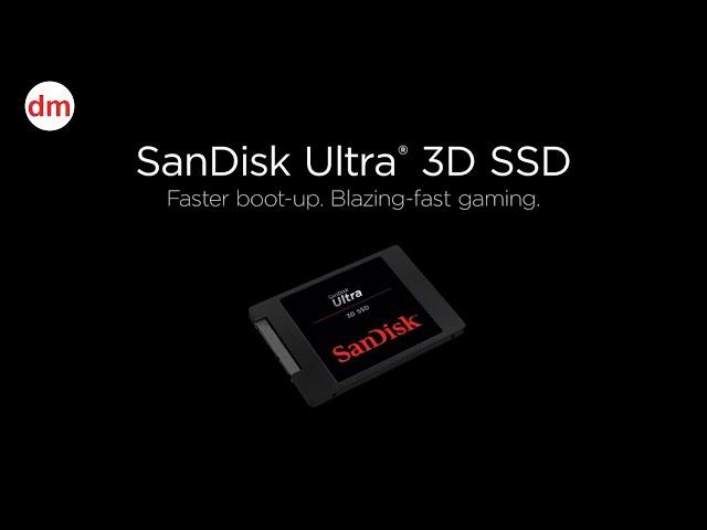 SanDisk Ultra 3D 4TB SSD | Exceptional Speed and Reliability for Enhanced Storage Performance