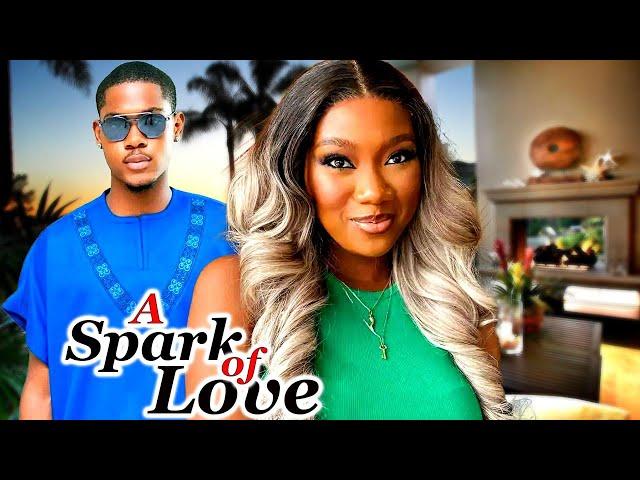 A SPARK OF LOVE- Best Chinenye Nnebe, Clinton Joshua Nollywood Latest 2024 Nigerian Movie