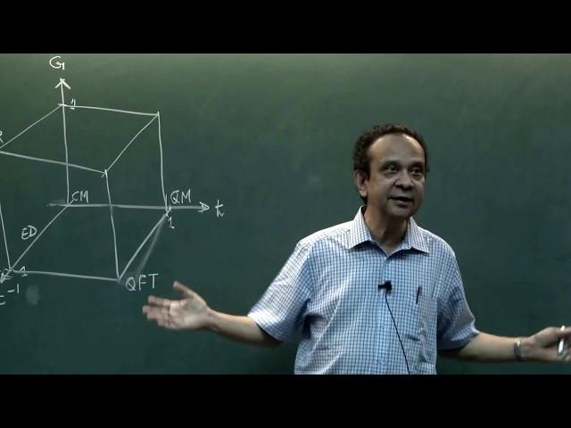 Action in Quantum and Classical Physics - Lecture 1