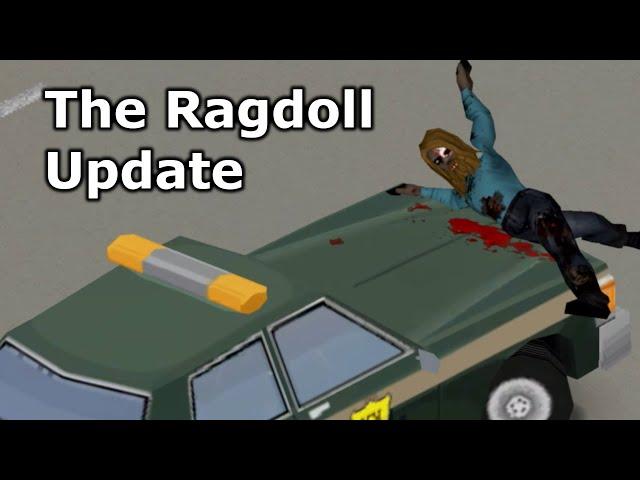 Just The Important Bits Of Build 42.8 Project Zomboid