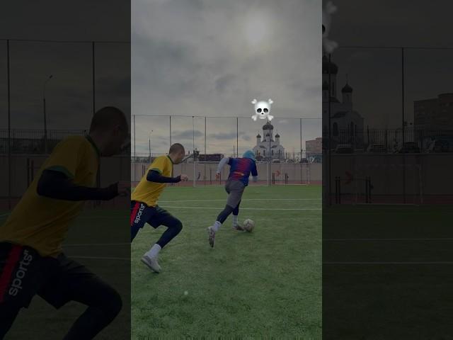 ЛУЧШИЙ ФИНТ В ИСТОРИИ ФУТБОЛА