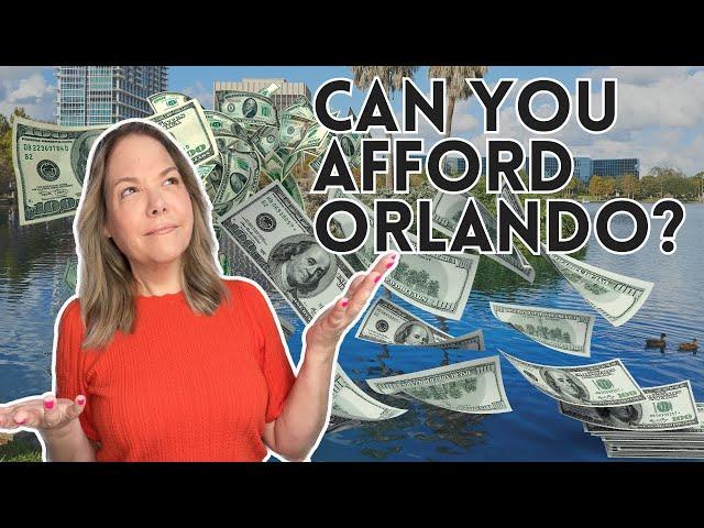 The Cost of Living in Orlando, Florida in 2023