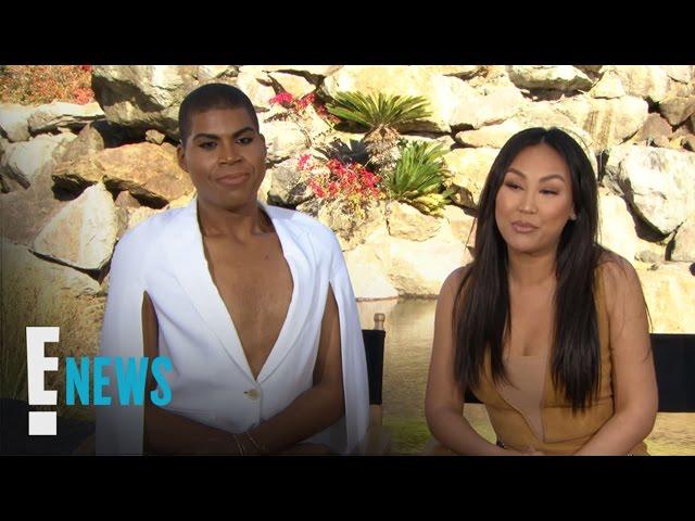 Do EJ Johnson and Dorothy Wang Have Similar Taste in Men? | Celebrity Sit Down | E! News