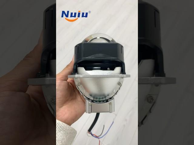 3.0 inch Square projector lens #automotive #autoparts #ledlights #biled #led #light #caraccessories