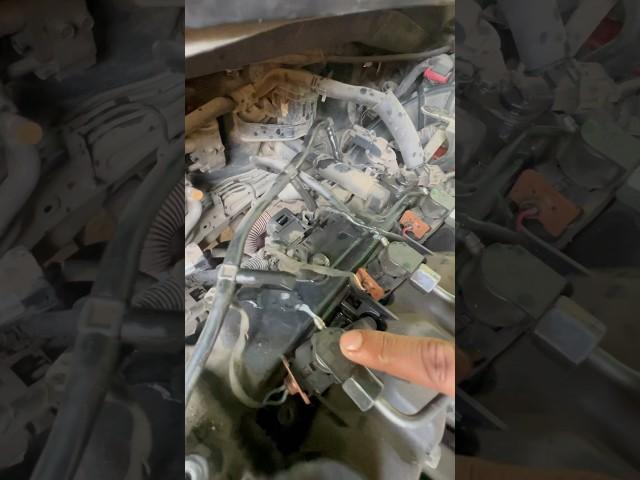 Hyundai i10 injector problem starting late black smoke injector coding ￼P0340 P0420 P0220