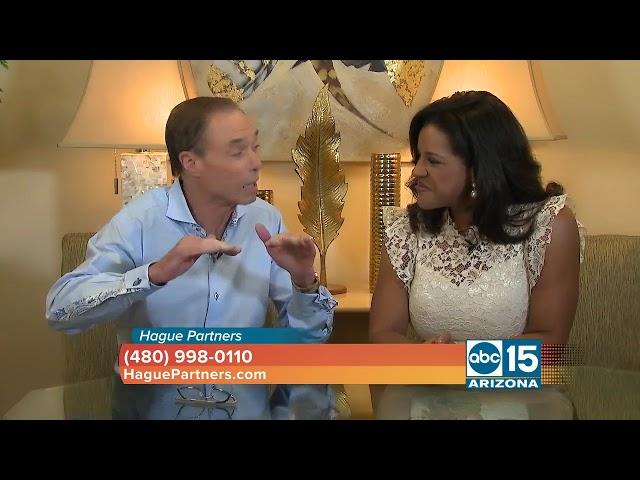 Real estate expert Greg Hague gives secrets to selling your home in 72 hours!