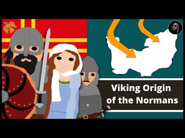 Why Did Normandy Become the "Viking" Part of France?