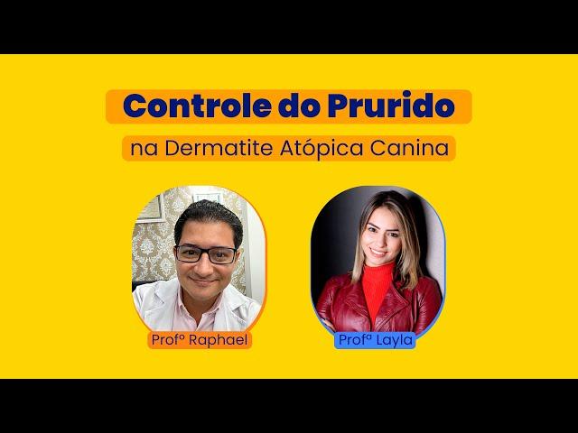 Controle do Prurido na Dermatite Atópica Canina