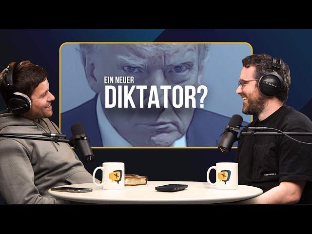 Wird Trump 2025 ein Diktator? | Natha & Chris