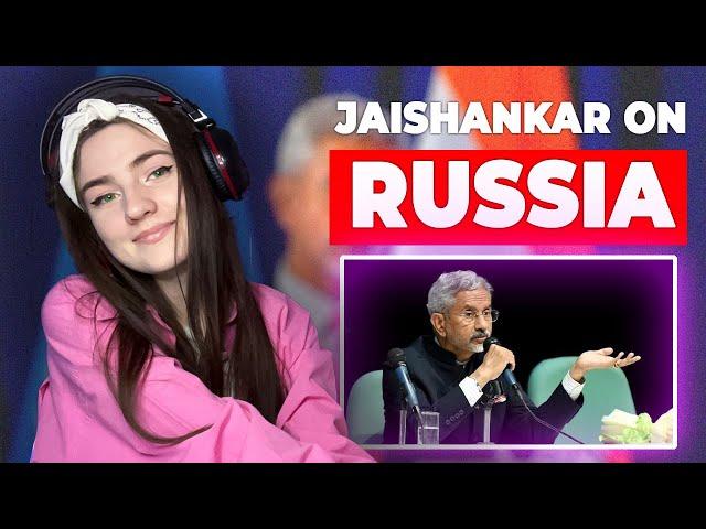 Russian Oil and Jaishankar | 'I am smart enough to have multiple options' | Reaction