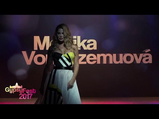 GYPSY FEST 2017 | Fashion show - Monika Vontszemuová