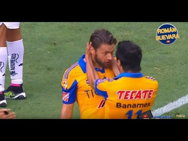 Tigres vs Monterrey 1-3 Cuartos De Final IDA Clausura 2016 Liga Mx HD