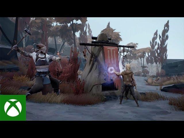 Ashen - Launch Trailer