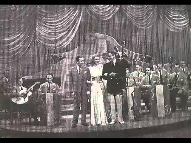 One O'Clock Jump - Jimmy Dorsey Orchestra