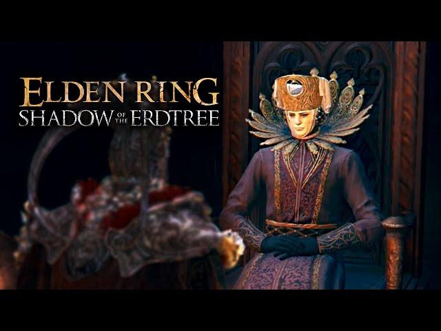 СТРИМ ► Elden Ring - Shadow of the Erdtree #6