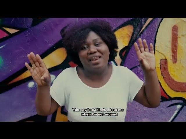 Fake Friends (ft. Hari Sue) [Rap Song in German/French/English -4k official video presented by MPLP]
