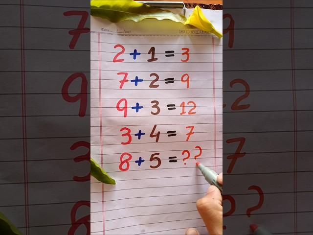 addition test#shortvideo