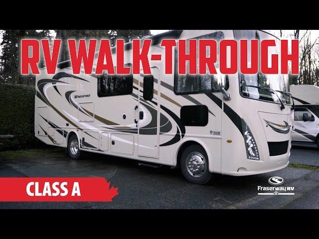 Fraserway RV | Class A | Vancouver Video Production | Citrus Pie Media Group