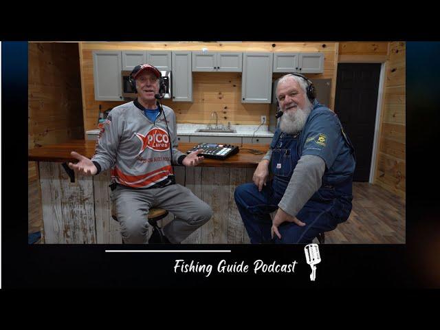 2025 MS Fish Camp host Brad Wiegmann & Mike Jones talk about the media camp plus guides and pros