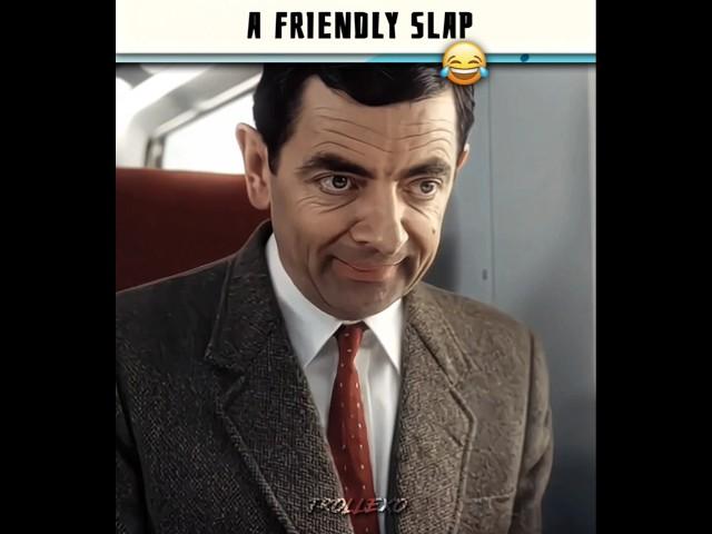Mr bean ️ #trollface #edit #mrbean #shorts