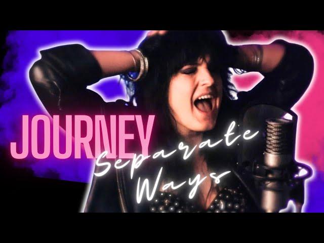 Separate Ways - Journey Cover by Chez Kane