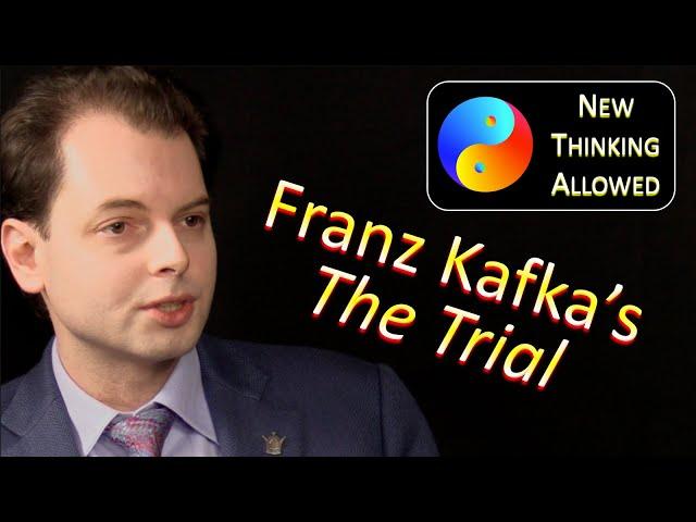 Classic Reboot: Understanding The Trial by Franz Kafka with Jason Reza Jorjani