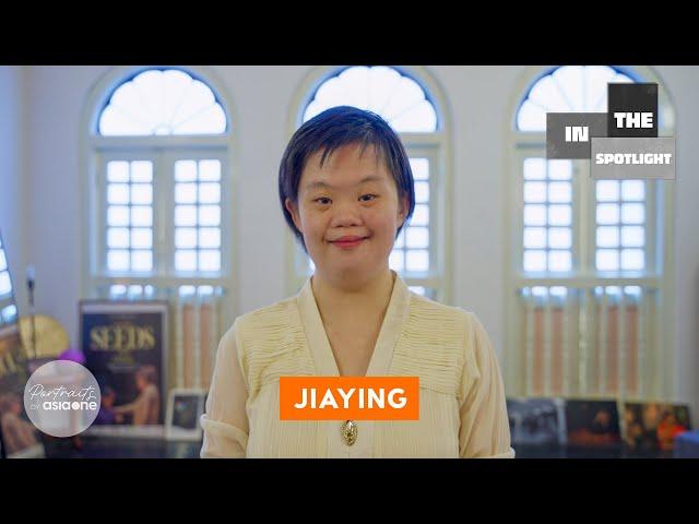 Living with Down syndrome, Jiaying | In The Spotlight