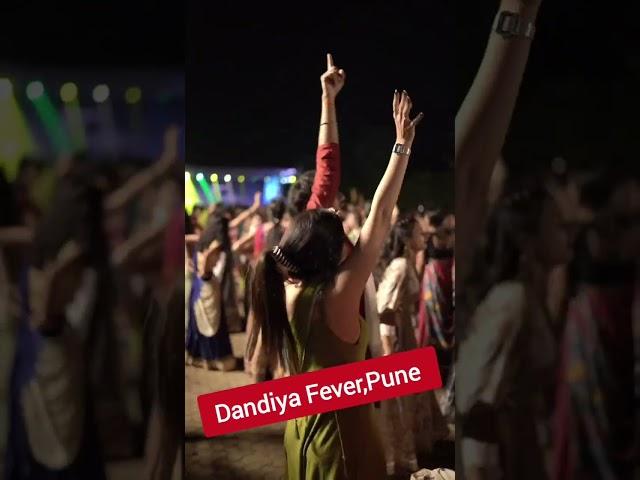 Dandiya Fever Pune | Biggest Desi Garba Nights by Linkin Minds | Non Stop Garba