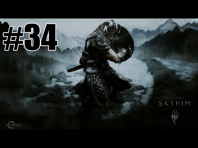 TES V | Skyrim | [PL] #34 | Riekling Mania!