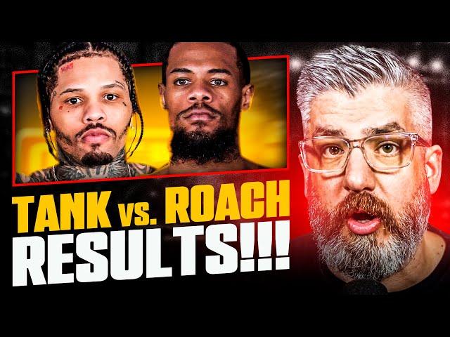 LUKE THOMAS *live* | GERVONTA DAVIS vs LAMONT ROACH | Watchalong & Post-Fight