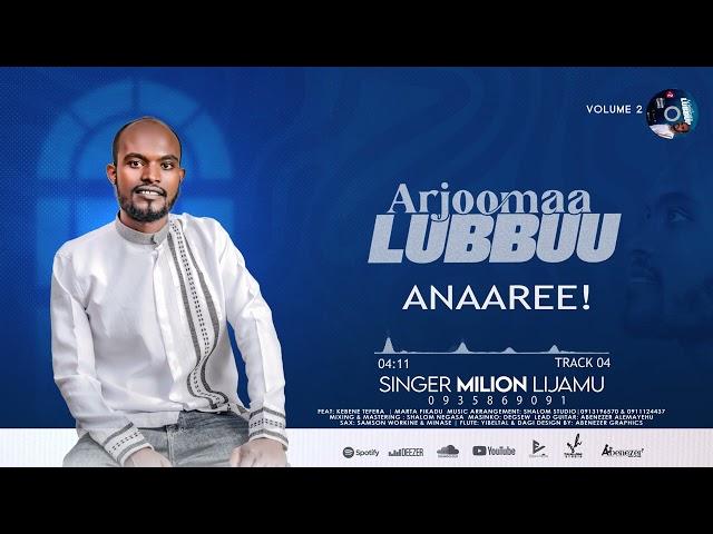 ANAANREE? | MILION LIJAMU | ALBUM VOL.#2 TRACK 4 .2024@SHALOM STUDIO 0913196570 NEKEEMTE