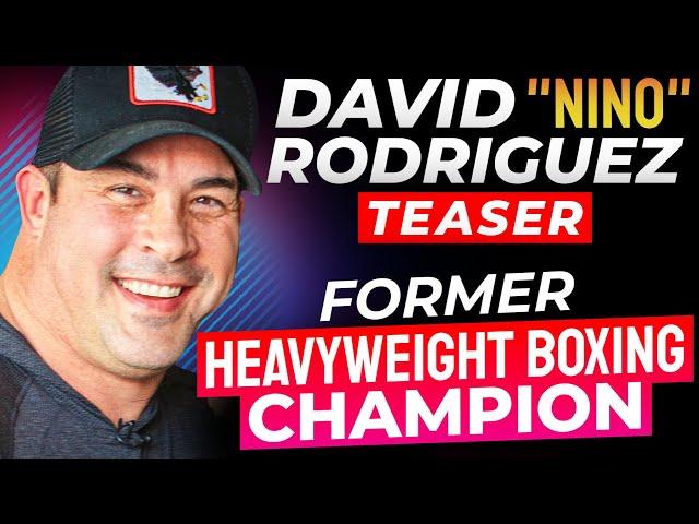 David 'Nino' Rodriguez Joins Jesse! (Teaser)