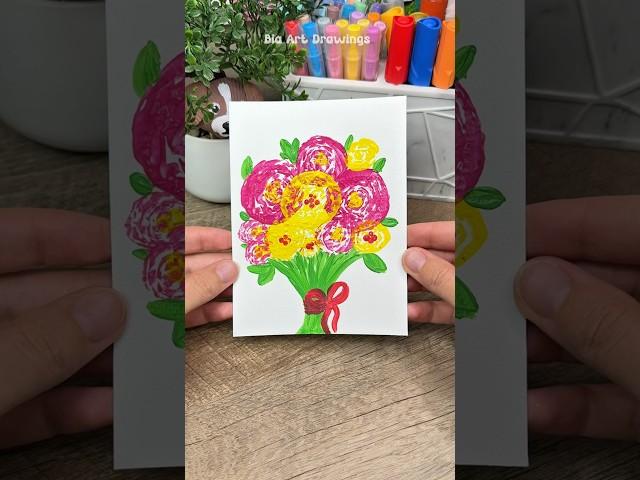 Creative Art Hack for Beginners #shorts