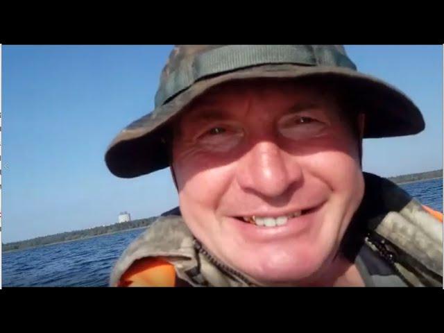 Рыбалка на открытой воде 2021. Ни хвоста, ни чешуи!