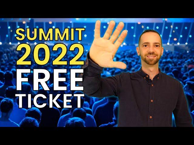 The Expat Money Summit - Get a FREE Ticket to our upcoming Summit