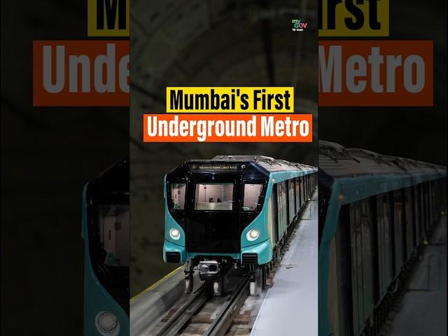 Mumbai Metro's Aqua Line: A New Era of Connectivity