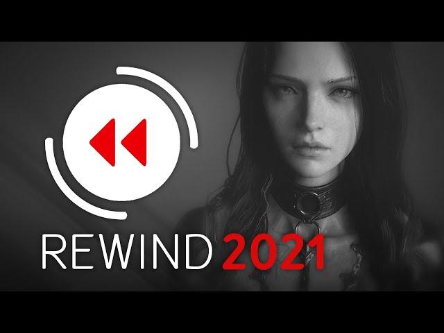 Rendermax Channel Rewind 2021 - GMV - Happy New Year! :D