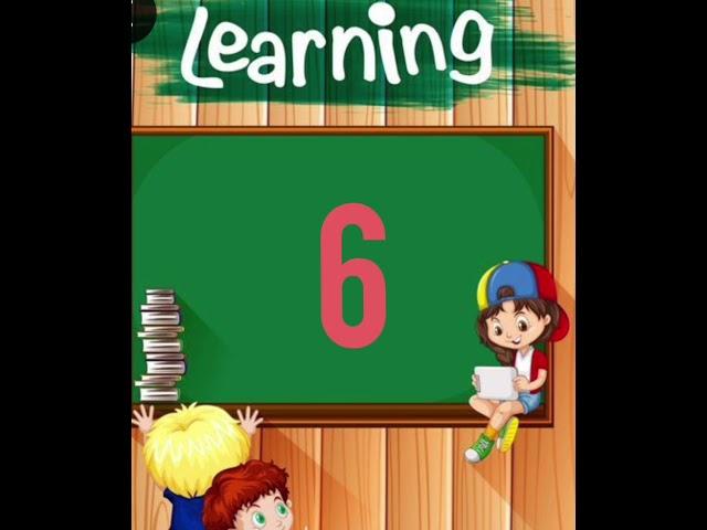 Learnt counting 1 to10#learning #kids #education