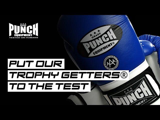 Why Punch Equipment's Trophy Getters® Dominate the Boxing Scene| Tested and Approved | Muay Thai