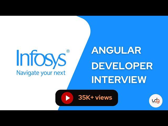 Infosys angular Experienced Interview questions and answers | angular interview questions | Selected