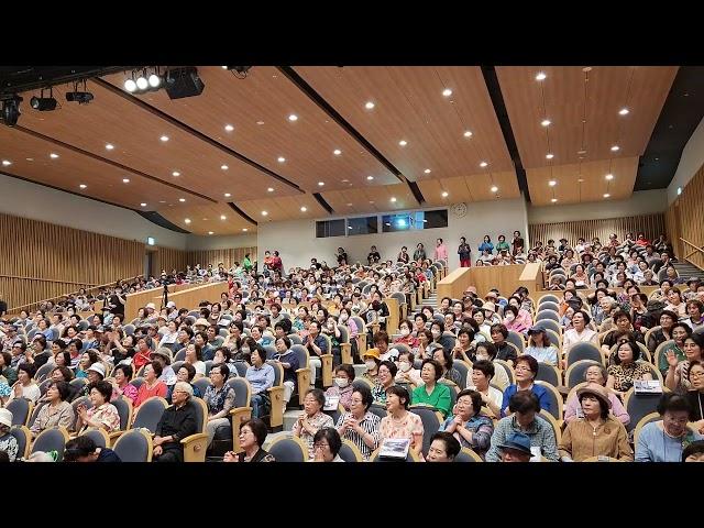 기다리는 아픔/원곡 조용필/노원구민의 전당/ 송광호 노래교실